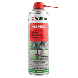 WA¬rth HHS Plus-2000 16.9 oz High Pressure Lubricant for strong pressure, impacts and vibration