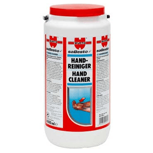 WAÂ¬rth Citrus-Based Hand Cleaner, 1 Gallon - Special Dermatin Skin Protection Ingredient - Environmentally Friendly