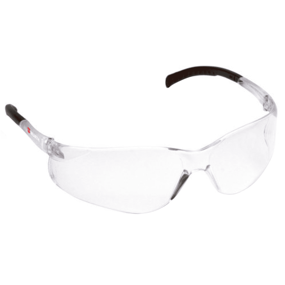 WÂrth Fission Safety Glass - Clear Anti-Fog Lens - Lightweight and Comfortable