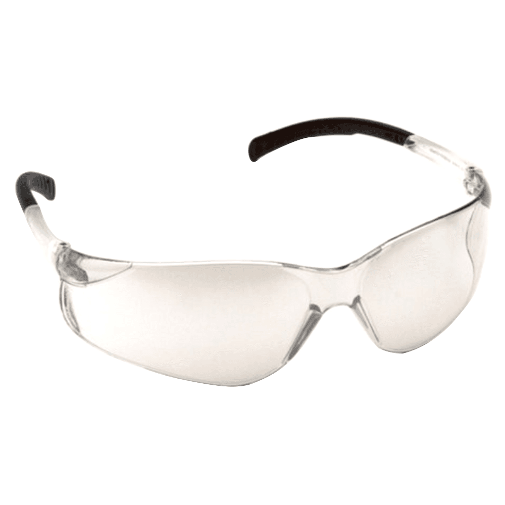 Fission Safety Glass with I/O Mirror Lens for Indoor and Outdoor Applications