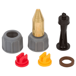 Premium Lockable Shut Off with Brass Components - Manual Backpack Disinfectant Sprayer