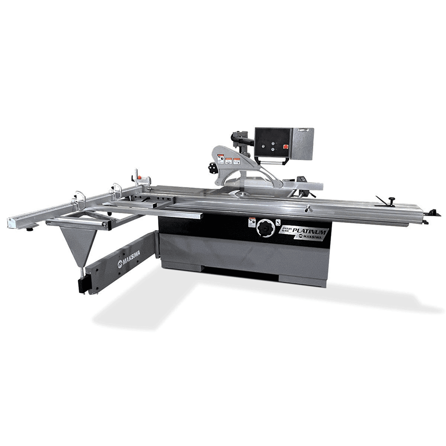 Maksiwa BMP.3200.IR Platinum Sliding Panel Saw Main Image