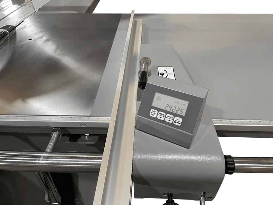 Maksiwa BMP.3200.IR Platinum Sliding Panel Saw Alt 6 Image