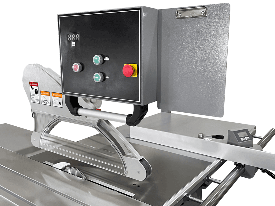 Maksiwa BMP.3200.IR Platinum Sliding Panel Saw Alt 9 Image