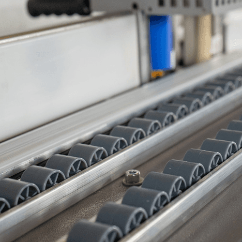 Maksiwa CBC.MR Cabinet Edgebanding Machine Alt 2 Image