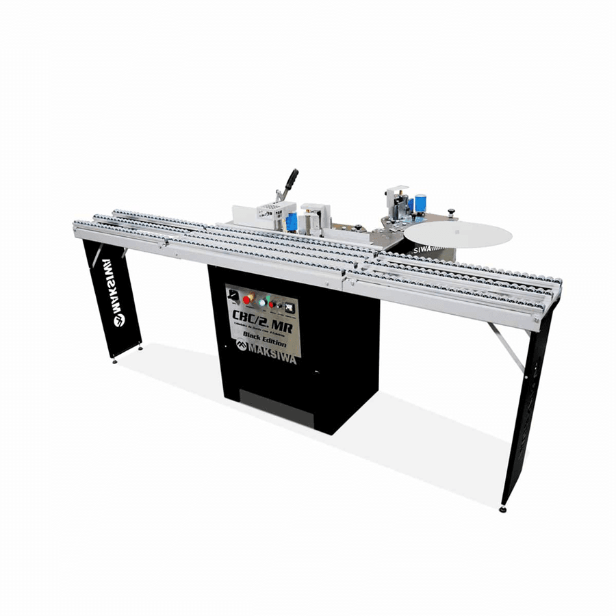 Maksiwa CBC/2.MR Cabinet Edgebanding Machine with Dual Glue Pot Main Image