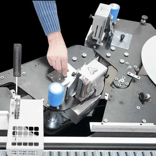 Maksiwa CBC/2.MR Cabinet Edgebanding Machine with Dual Glue Pot Alt 1 Image