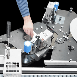 Maksiwa CBC/2.MR Cabinet Edgebanding Machine with Dual Glue Pot Alt 1 Image
