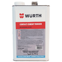 Contact Cement Thinner, 1 Gallon - Main Image