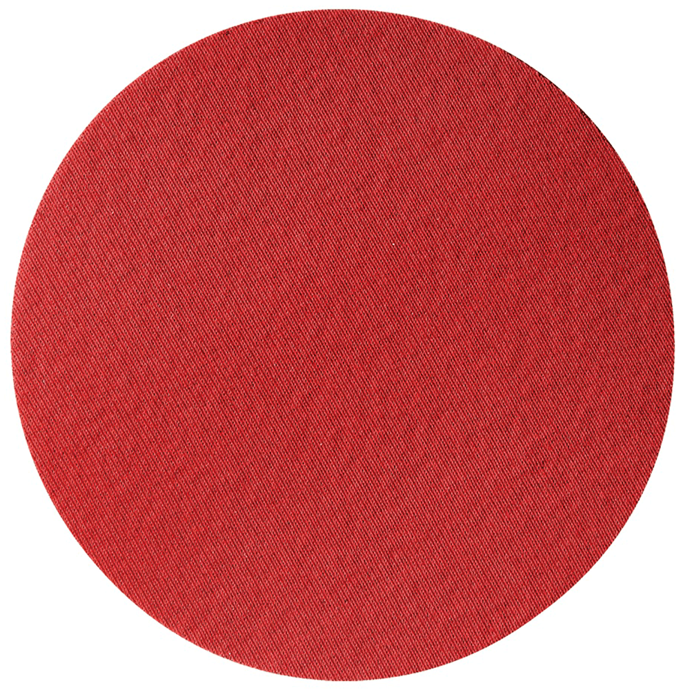 6" Hook & Loop No Holes 1000 Grit Abrasive Sanding Disc, Aluminum Oxide on Foam (10/Box) - Main Image