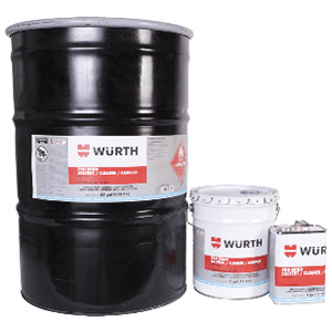 Professional-grade Pro Bond Solvent from WA¬rth - 1 Gallon