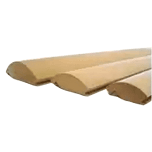 97" x 3" Radius L-Molding Alt 1 - Image