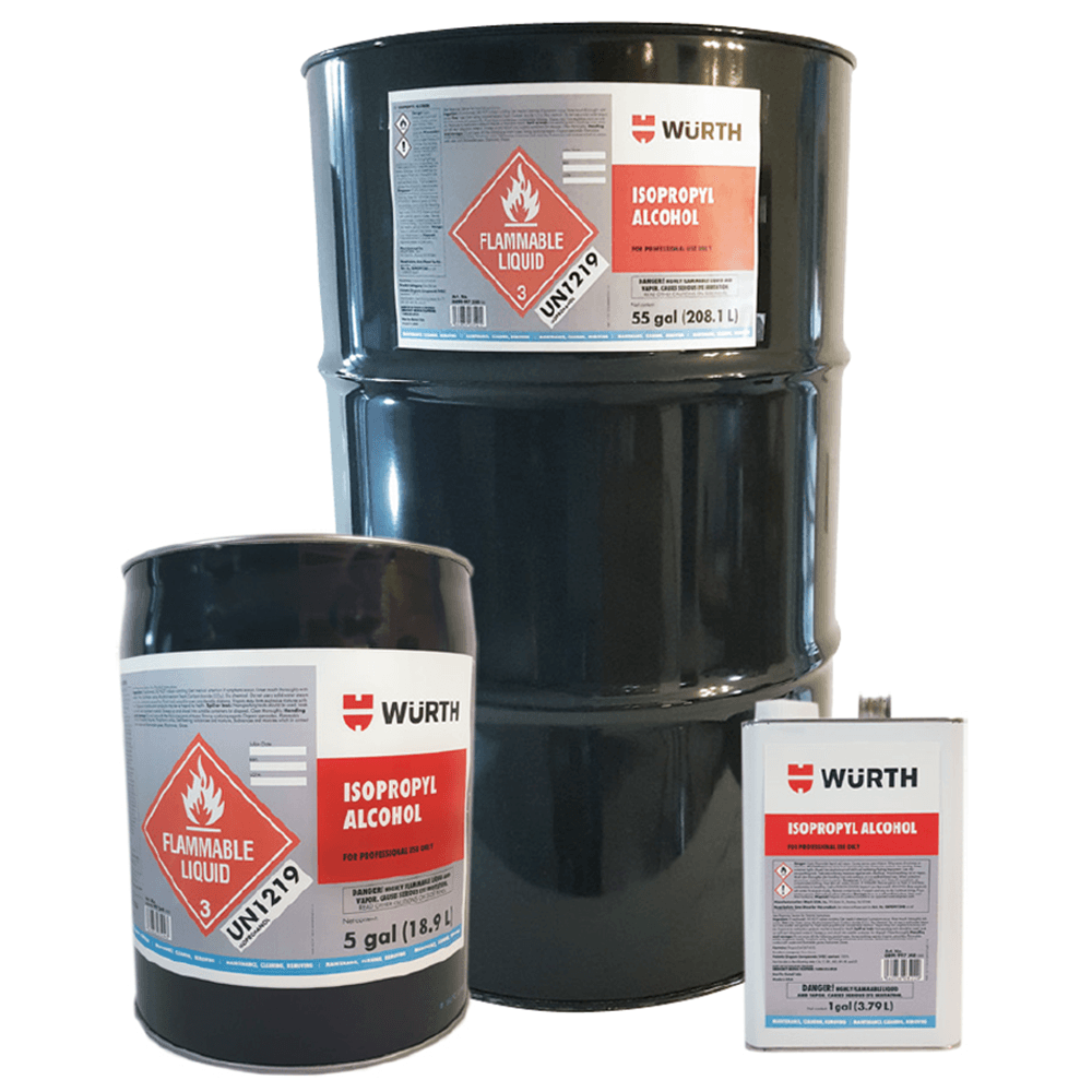 Isopropyl Alcohol, 1 Gallon - Alt Image 1