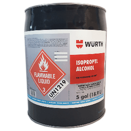 Isopropyl Alcohol, 5 Gallon Pail - Main Image
