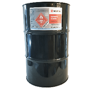 Isopropyl Alcohol, 55 Gallon Drum - Main Image
