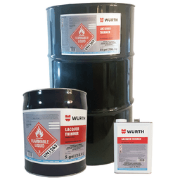 Medium Dry Lacquer Thinner, 1 Gallon - Alt Image 1