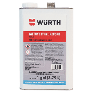 Methyl Ethyl Ketone, 1 Gallon - Main Image