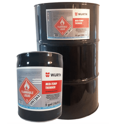 Mid-Temp Thinner, 55 Gallon Drum - Alt Image 1