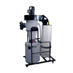 Maksiwa CY/3.C Black Dust Collector Main Image