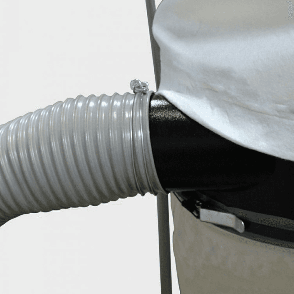 Maksiwa Dust Collector 2 Hp 2 Inlet 220V Alternate View