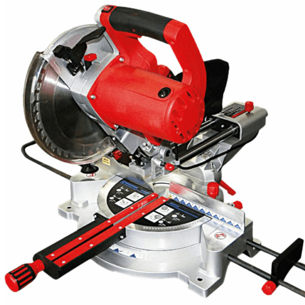 2000 Watt Power Mitre Saw by Maksiwa with Laser Guide