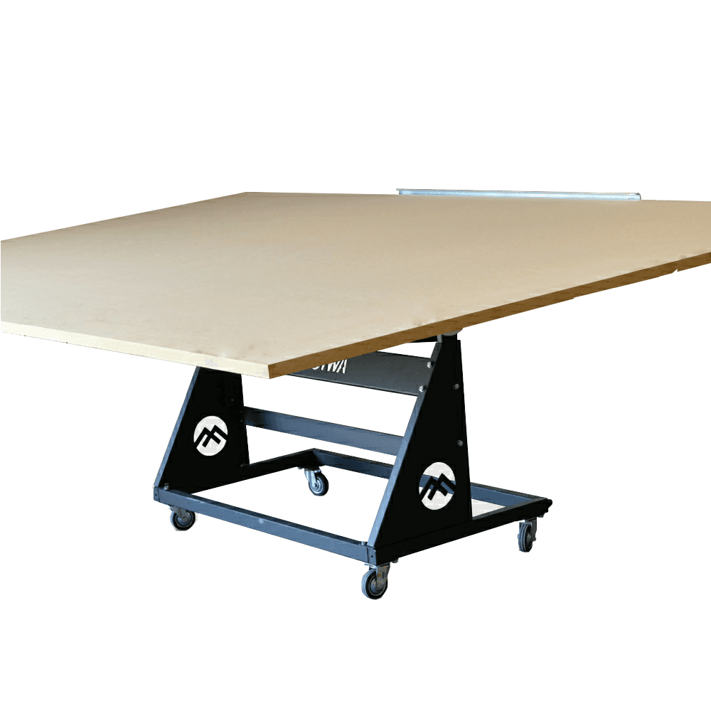 Maksiwa Panel Carrier 254 Lbs Capacity Alternate View