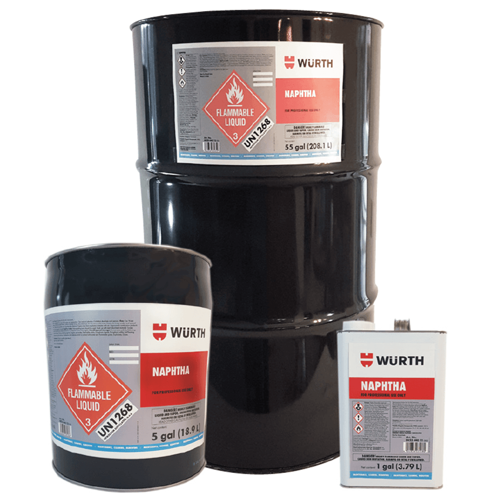 Clear Naphtha, 1 Gallon - Alt Image 1