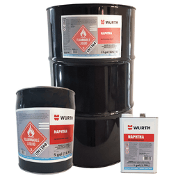 Clear Naphtha, 1 Gallon - Alt Image 1