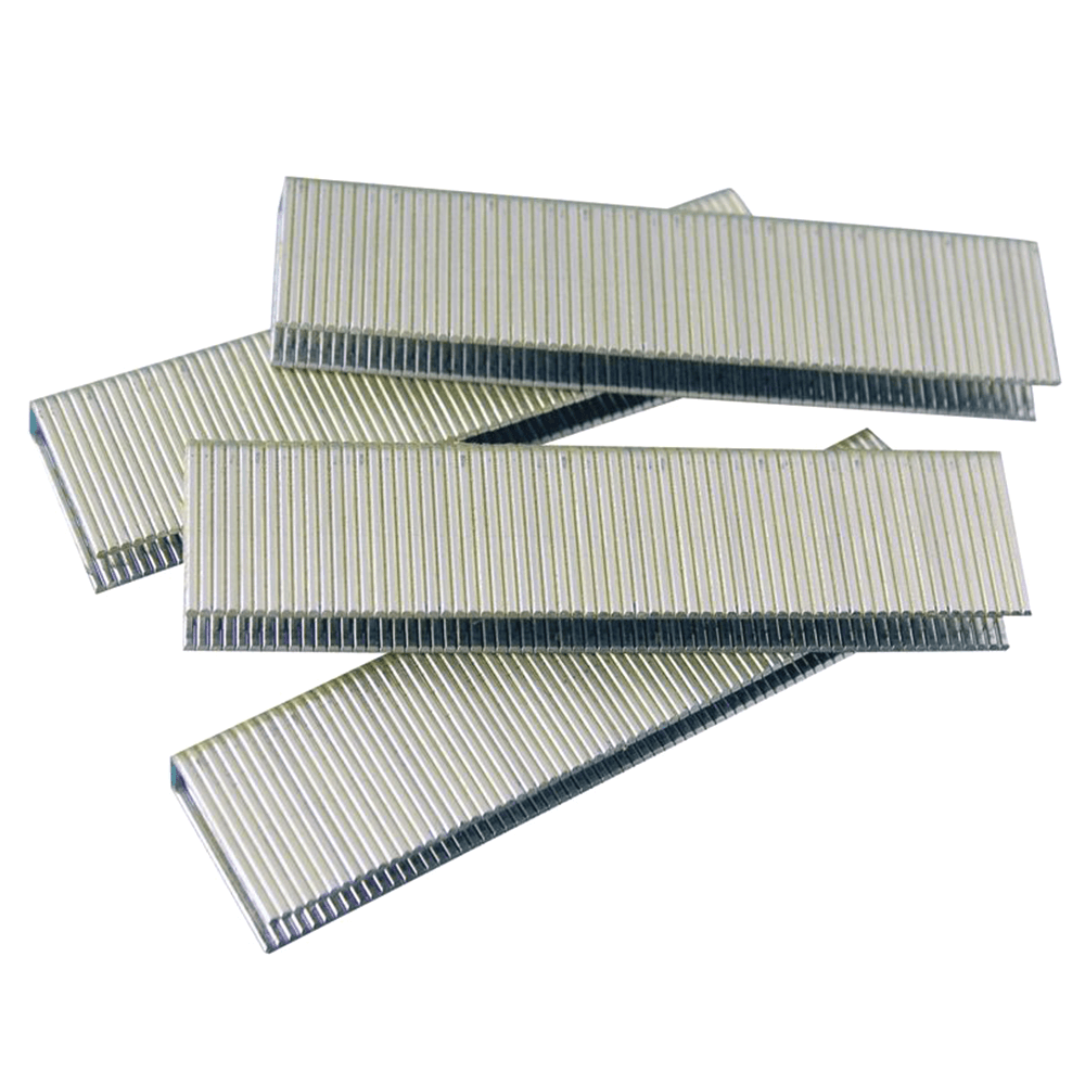 1-1/2" Length 7/16" Crown Staple, 16 Gauge, Box of 10 Thousand - Alt Image 1