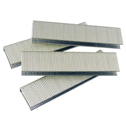 1-1/2" Length 7/16" Crown Staple, 16 Gauge, Box of 10 Thousand - Alt Image 1