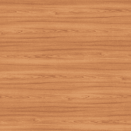 Pionite Laminate WT741-SD Taj Teak, textured/suede finish, postforming grade, 48" x 96"