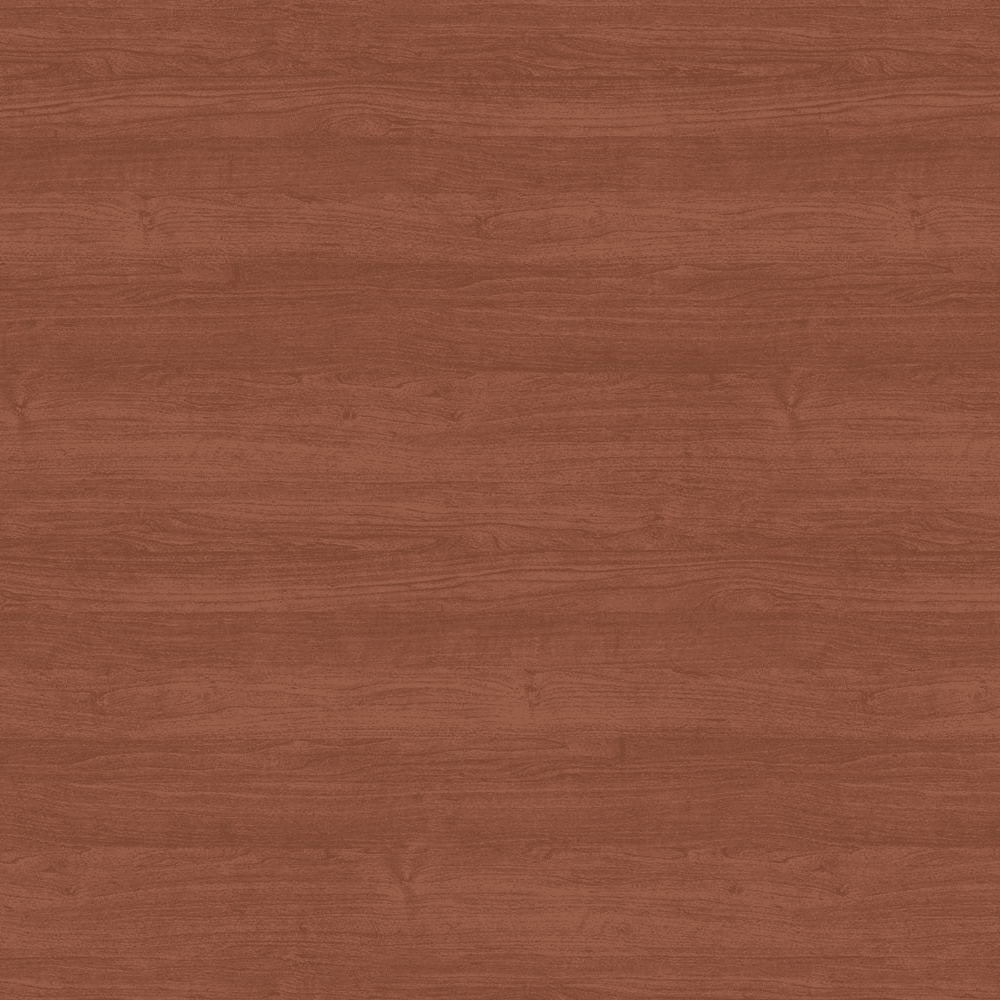 Pionite Laminate WW561-LZ Spice Walnut, Vertical Postforming Grade Linez Finish, 48" x 96" - Resilient surface solution for countertops and desktops.