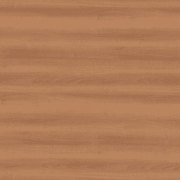 Horizontal Postforming Grade Laminate in Cinnamon Noce