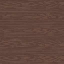 Horizontal Postforming Grade Laminate in Gunstock Savoy Walnut