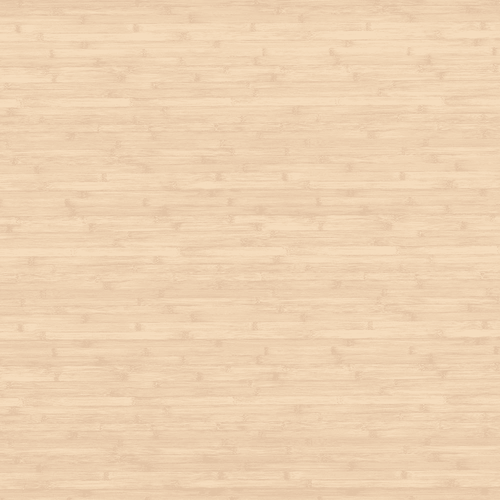 48" x 96 Nevamar Laminate WZ0018-T Natural Bamboo, Vertical Postforming