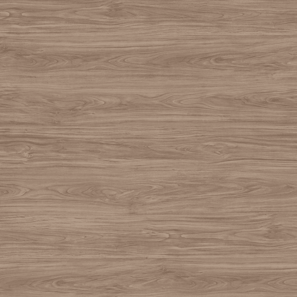 Nevamar High Pressure Laminate in Dry Creek Plum Tree - Fine Grained, Softened Wood Grain Pattern