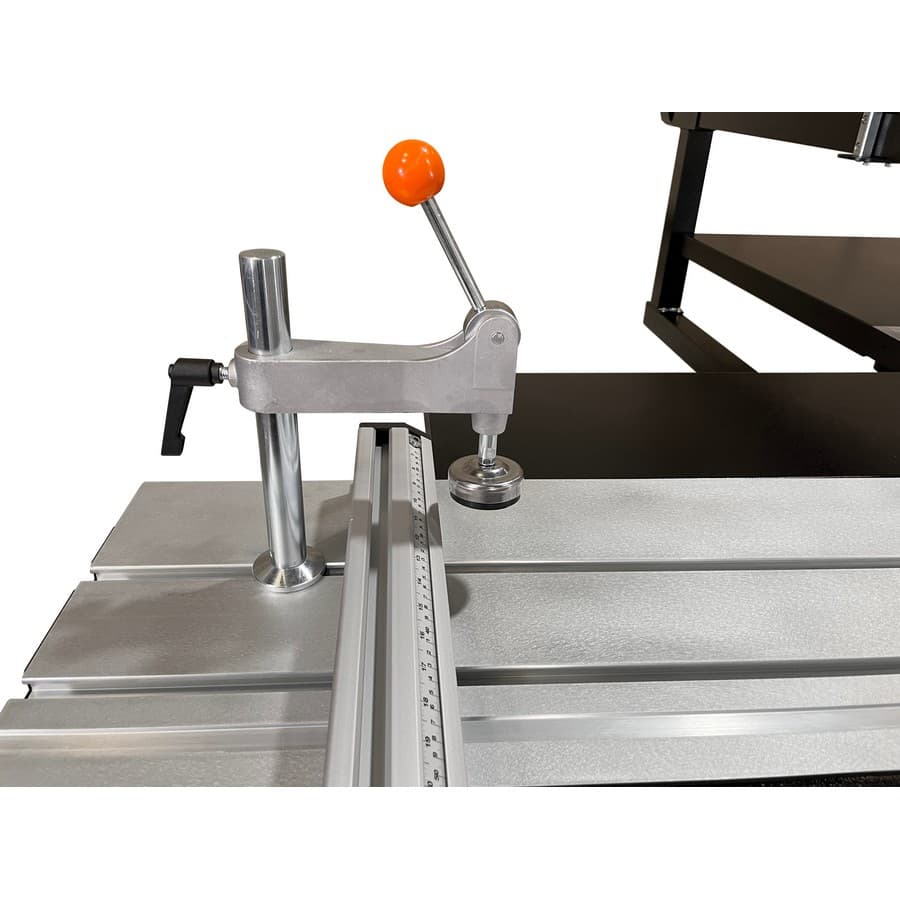 Maksiwa BMT3200.IR-1 Titanium Sliding Panel Saw 5Hp Single Phase 220V :: Image 310