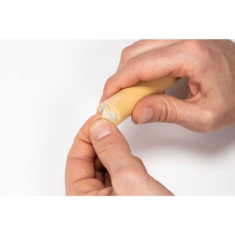 WoodFil® Epoxy 2 Part Hand -Mixable Epoxy Putty Sticks, White  - Detail 1