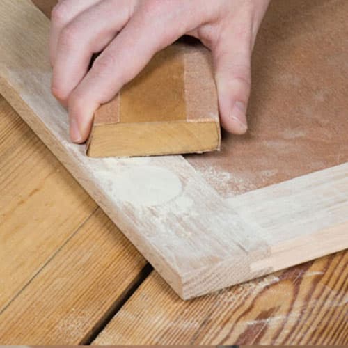 WoodFil® Epoxy 2 Part Hand -Mixable Epoxy Putty Sticks, Oak  - Detail 4