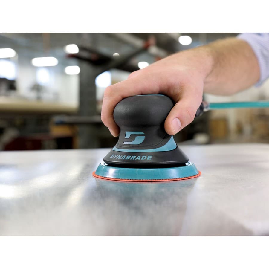 5" Dia. Non-Vacuum Dynorbital Extreme Random Orbital Sander Dynabrade X51 :: Image 10