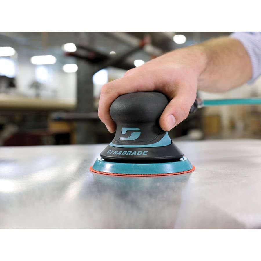 5" Dia. Non-Vacuum Dynorbital Extreme Random Orbital Sander Dynabrade X52H :: Image 10