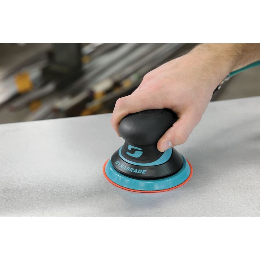 5" Dia. Non-Vacuum Dynorbital Extreme Random Orbital Sander Dynabrade X52H :: Image 30