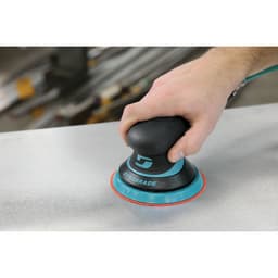 5" Dia. Non-Vacuum Dynorbital Extreme Random Orbital Sander Dynabrade X52H :: Image 30