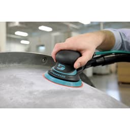 5" Dia. Vacuum-Ready Dynorbital Extreme Random Orbital Sander Dynabrade X52V :: Image 10