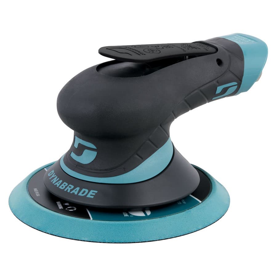 6" Dia. Non-Vacuum Dynorbital Extreme Random Orbital Sander Dynabrade X62 :: Image 10