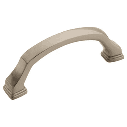 76mm Revitalize Cabinet Pull, Satin Nickel Main - Image