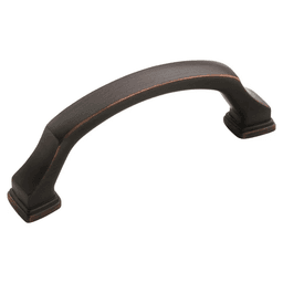 76mm Revitalize Cabinet Pull, Oil-Rubbed Bronze Main - Image