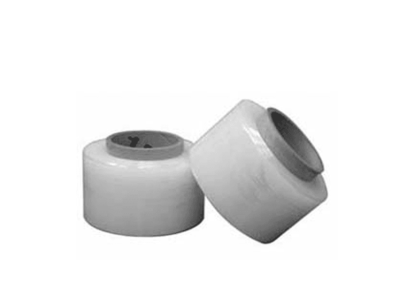 18" x 1500'''' Handwrap Stretch Film by Pak West - Durable Packaging Solution