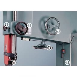 Cantek HB500R Adjustments