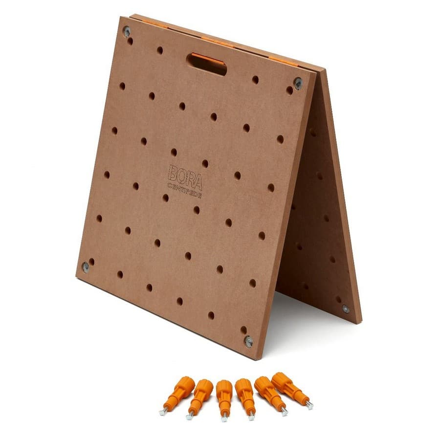 Bora CK22T Centipede Workbench Top with 3/4" Dog Holes :: Image 30